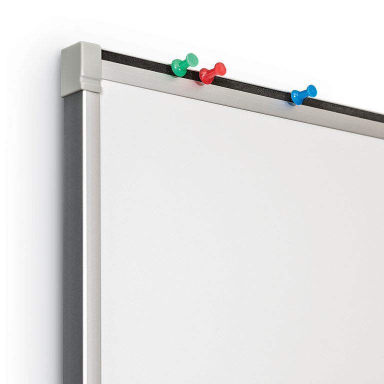 Essentials Porcelain Whiteboard MooreCo Outlet